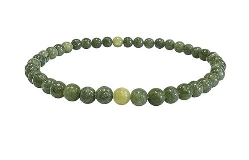 Jade Nephrite-4mm